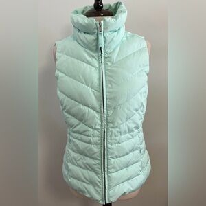Talbots Down Puffer Vest